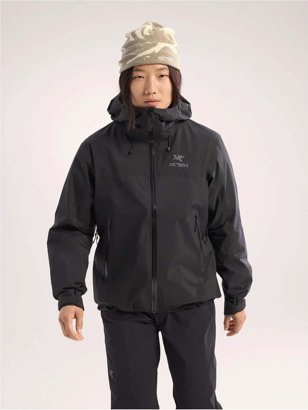 Arc'teryx Women's Beta AR Jacket XL - Picture 2 of 11